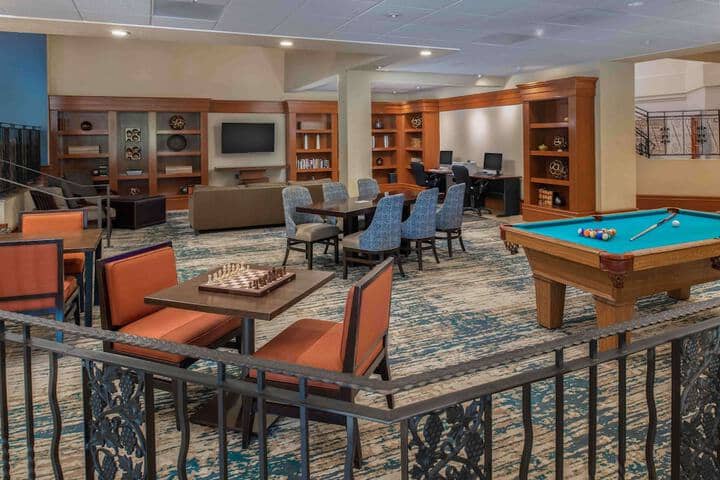 Game room