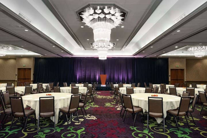Meeting facility