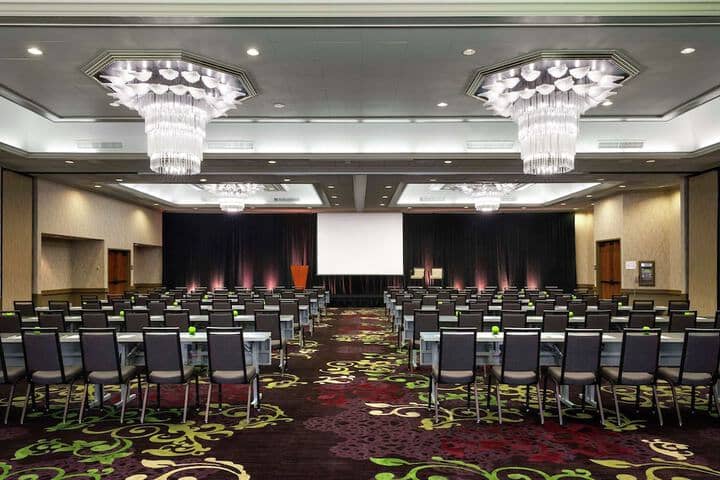 Meeting facility