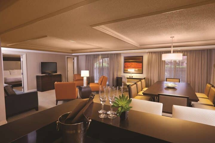 Living area