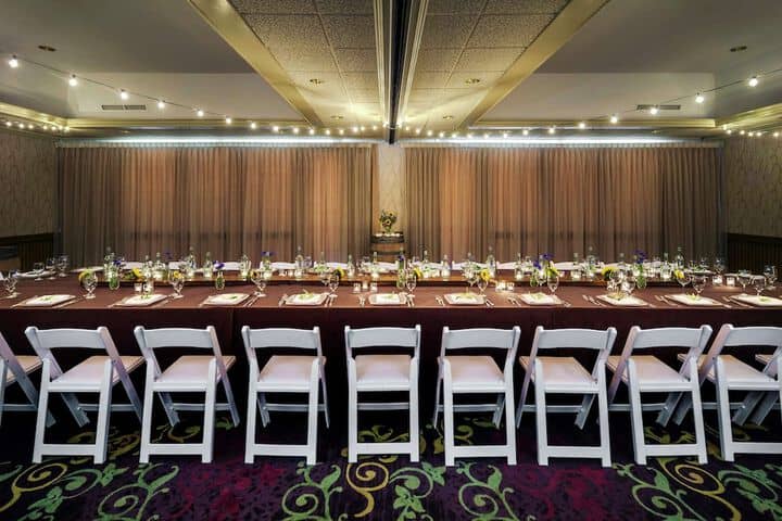Meeting facility