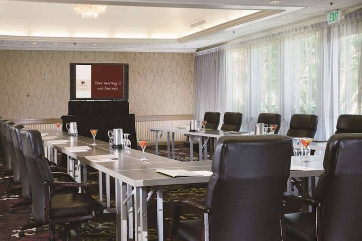 Meeting facility
